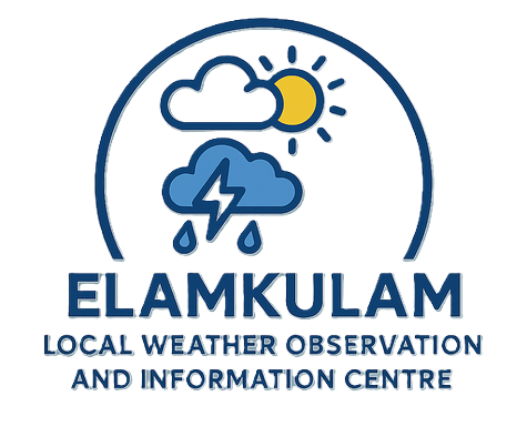 Elamkulam Map Logo